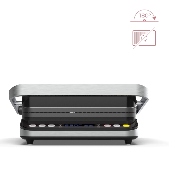 Гриль AENO EG1 (AEG0001) - ціна, характеристики, відгуки, розстрочка, фото 1