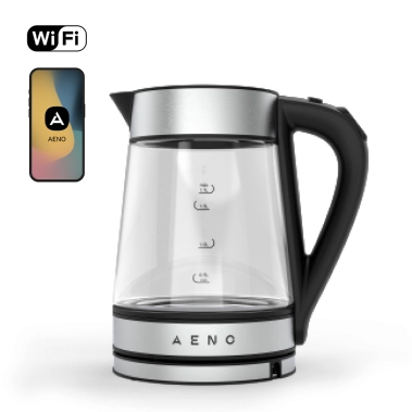 Электрочайник AENO EK1S (AEK0001S) - цена, характеристики, отзывы, рассрочка, фото 1