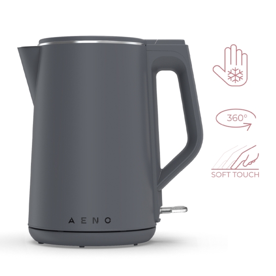 Електрочайник AENO EK4 (AEK0004) - ціна, характеристики, відгуки, розстрочка, фото 1