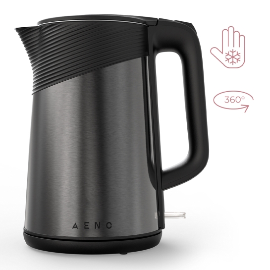 Електрочайник AENO EK3 (AEK0003) - ціна, характеристики, відгуки, розстрочка, фото 1