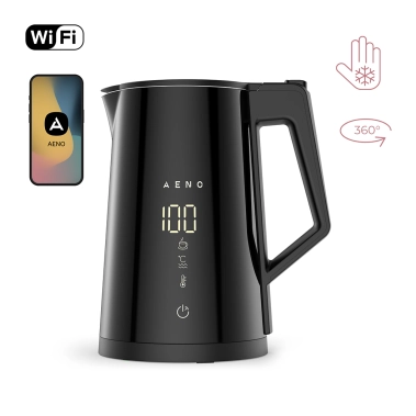 Электрочайник AENO EK7S (AEK0007S) - цена, характеристики, отзывы, рассрочка, фото 1