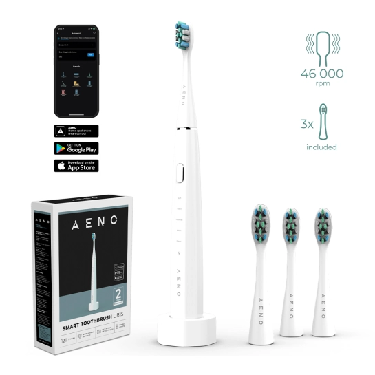 Электрическая зубная щетка AENO DB1S (ADB0001S)