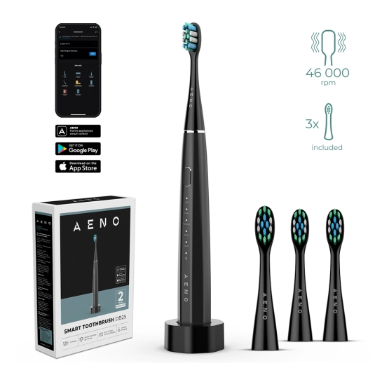 Электрическая зубная щетка AENO DB2S (ADB0002S)