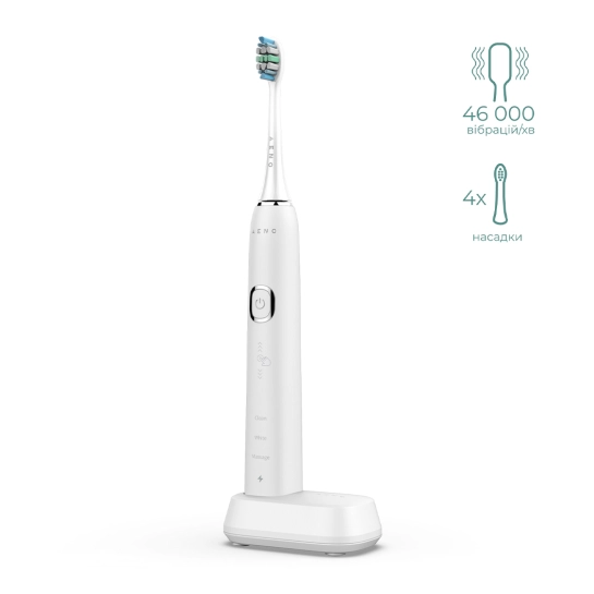 Электрическая зубная щетка AENO DB3 (ADB0003)