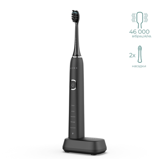 Електрична зубна щітка AENO DB6 (ADB0006) - ціна, характеристики, відгуки, розстрочка, фото 1
