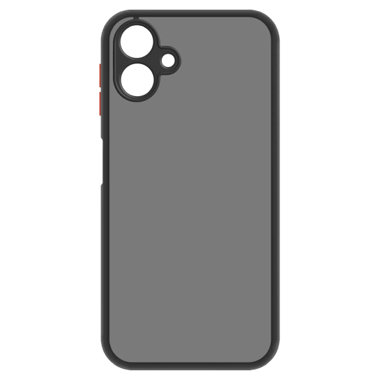 Чохол MAKE Frame для Samsung Galaxy A06 Black - ціна, характеристики, відгуки, розстрочка, фото 1