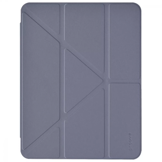 Чохол Proove Solid Case для iPad Air 13" 2024 Lavender Gray
