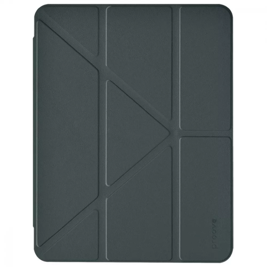 Чехол Proove Solid Case для iPad Pro 11" 2024 Green - цена, характеристики, отзывы, рассрочка, фото 1