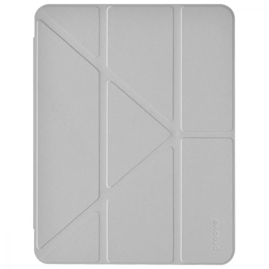 Чехол Proove Solid Case для iPad Pro 11" 2024 Gray - цена, характеристики, отзывы, рассрочка, фото 1