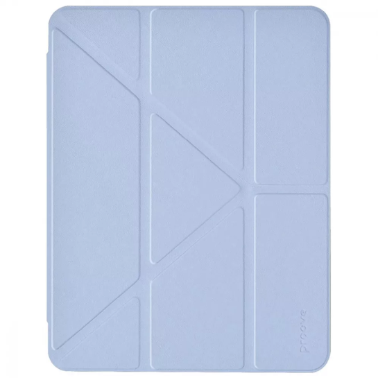 Чехол Proove Solid Case для iPad Pro 11" 2024 Sky Blue - цена, характеристики, отзывы, рассрочка, фото 1