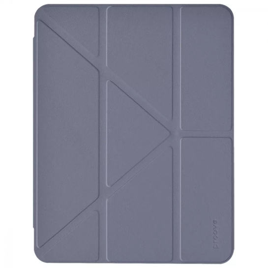Чохол Proove Solid Case для iPad Pro 13" 2024 Lavender Gray - ціна, характеристики, відгуки, розстрочка, фото 1