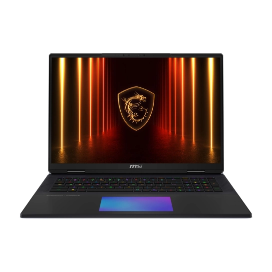 Ноутбук MSI Titan 18 HX AI A2XWJG Core Black (A2XWJG-417US)