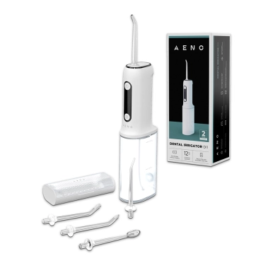 Іригатор для ротової порожнини AENO DI1 (ADI0001) - цена, характеристики, отзывы, рассрочка, фото 1