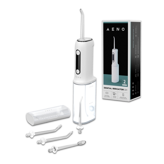 Іригатор для ротової порожнини AENO DI1 (ADI0001) - ціна, характеристики, відгуки, розстрочка, фото 1