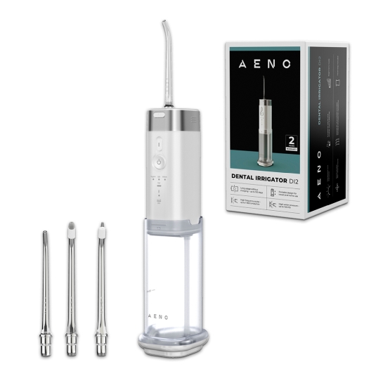 Іригатор для ротової порожнини AENO DI2 (ADI0002) - ціна, характеристики, відгуки, розстрочка, фото 1