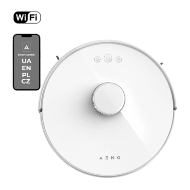 Робот-пилосос AENO RC2S (ARC0002S) - цена, характеристики, отзывы, рассрочка, фото 1