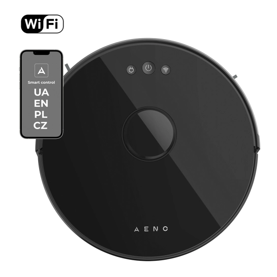 Робот-пылесос AENO RC3S (ARC0003S)
