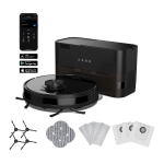 Робот-пылесос AENO RC5S (ARC0005S)