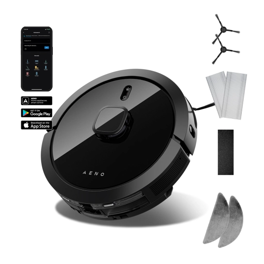 Робот-пылесос AENO RC7S (ARC0007S)