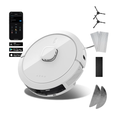 Робот-пилосос AENO RC8S (ARC0008S) - цена, характеристики, отзывы, рассрочка, фото 1
