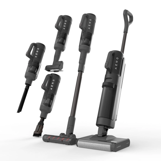 Аккумуляторный пылесос AENO TC1 (ATC0001)