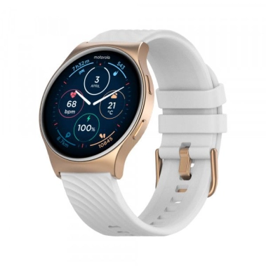 Смарт-часы Motorola Moto Watch 120 Rose Gold - цена, характеристики, отзывы, рассрочка, фото 1