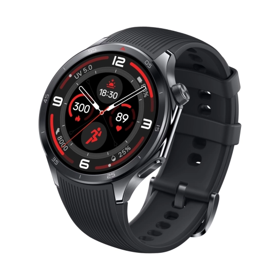 Смарт-часы OnePlus Watch 3 Obsidian Titanium