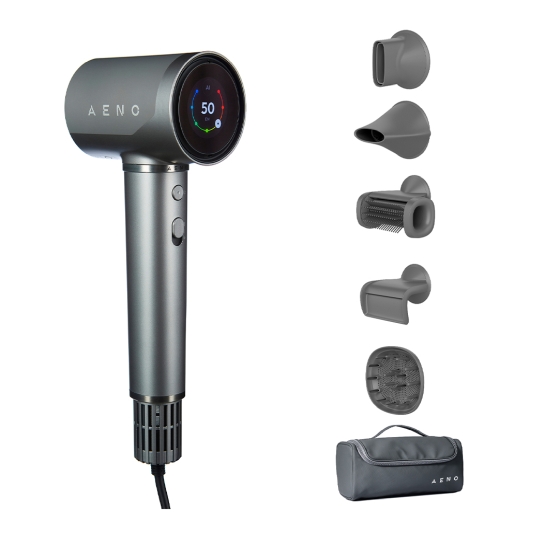 Фен для волос с ионизацией AI AENO HD5G (AHD0005G) - цена, характеристики, отзывы, рассрочка, фото 1