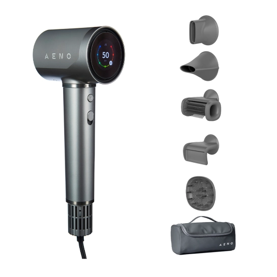 Фен для волос с ионизацией AI AENO HD5G (AHD0005G)