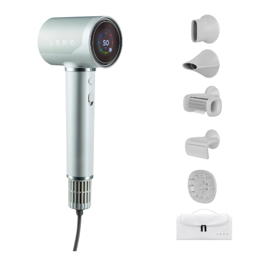 Фен для волос с ионизацией AI AENO HD5W (AHD0005W) - цена, характеристики, отзывы, рассрочка, фото 1