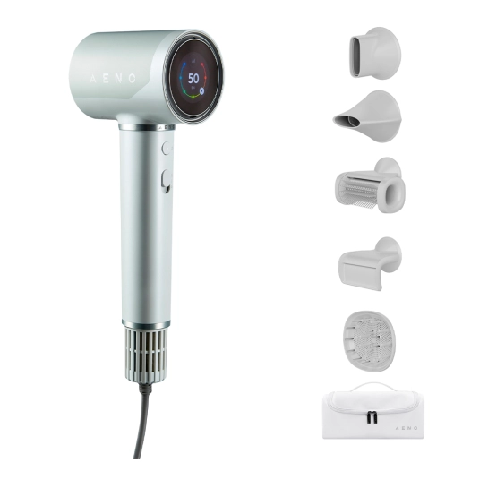 Фен для волос с ионизацией AI AENO HD5W (AHD0005W)