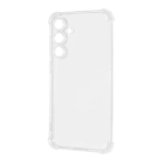 Чехол WXD Силикон 0.8 mm HQ Samsung Galaxy S25 Plus clear