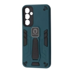 Чехол Armor Magnetic Samsung Galaxy M35 5G Dark Green