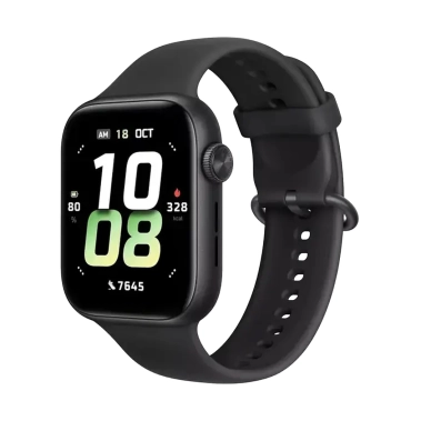 Смарт-часы Honor Watch 5 Black - цена, характеристики, отзывы, рассрочка, фото 1