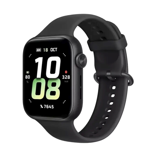 Смарт-часы Honor Watch 5 Black - цена, характеристики, отзывы, рассрочка, фото 1