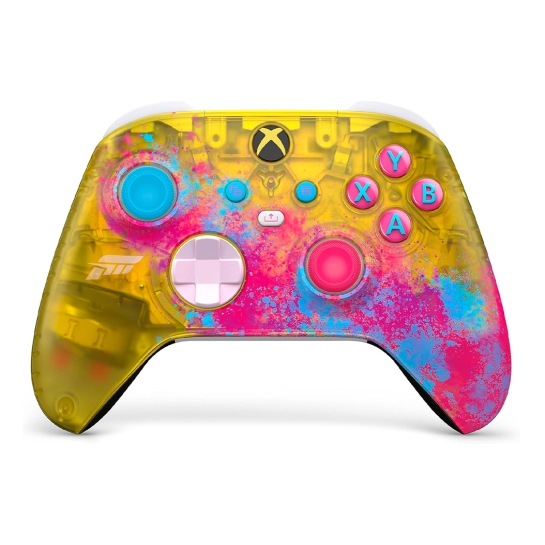 Геймпад Microsoft Xbox Wireless Controller Forza Horizon 5 Limited Edition (QAU-00054) - ціна, характеристики, відгуки, розстрочка, фото 1