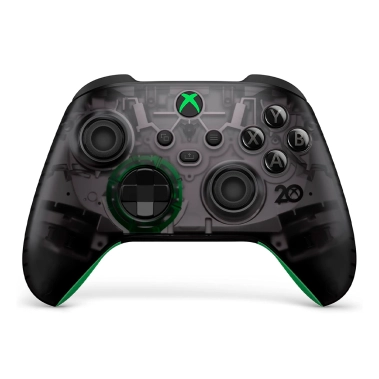 Геймпад Microsoft Xbox Wireless Controller 20th Anniversary Special Edition (QAU-00045) - цена, характеристики, отзывы, рассрочка, фото 1