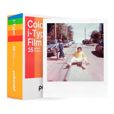 Фотоплівка Polaroid Color film for i-Type - Double Pack - цена, характеристики, отзывы, рассрочка, фото 1
