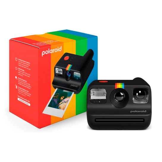 Фотоапарат Polaroid Go Gen 2 - Black