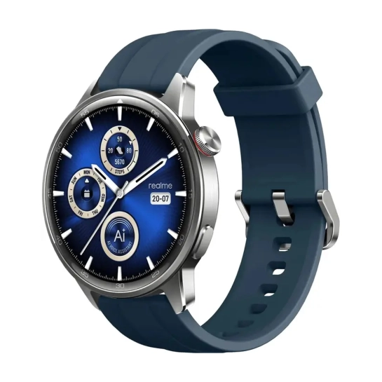 Смарт-часы Realme Watch S2 Ocean Silver