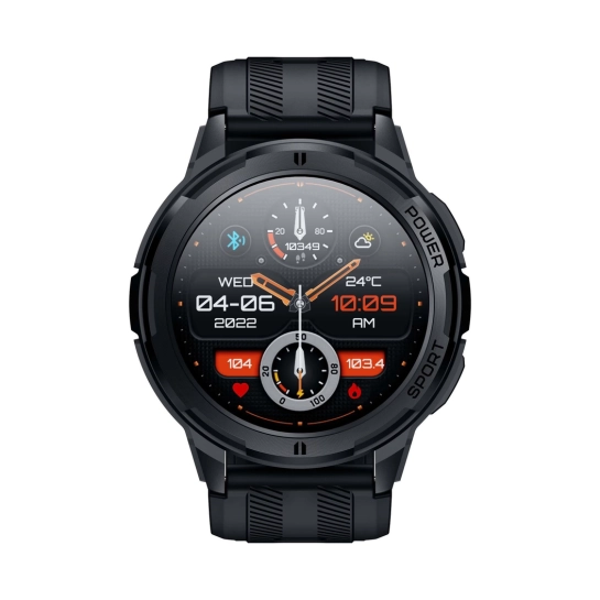 Смарт-часы OUKITEL Watch BT10 Black