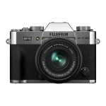 Фотоаппарат со сменным объективом Fujifilm X-T30 II Kit 15-45mm Silver (16759768)