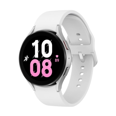 Смарт-годинник Samsung Galaxy Watch 5 44mm LTE Silver (SM-R915NZSA) Global - цена, характеристики, отзывы, рассрочка, фото 1