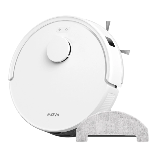 Робот-пылесос Dreame Bot Mova E20 White