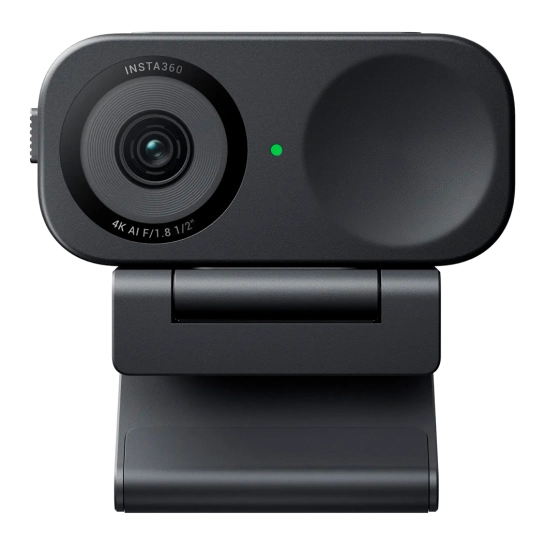 Веб-камера Insta360 Link 2C Black (CINSABNA)