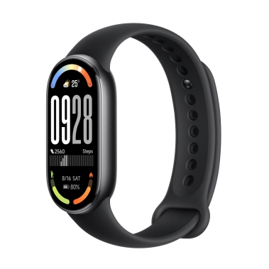 Фитнес-браслет Xiaomi Smart Band 10 Midnight Black (BHR07PYGL) - цена, характеристики, отзывы, рассрочка, фото 1
