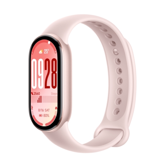Фитнес-браслет Xiaomi Smart Band 10 Mystic Rose (BHR9999GL) - цена, характеристики, отзывы, рассрочка, фото 1