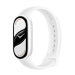 Фітнес-браслет Xiaomi Smart Band 10 Pearl White Ceramic Edition (BHR07Y5GL)