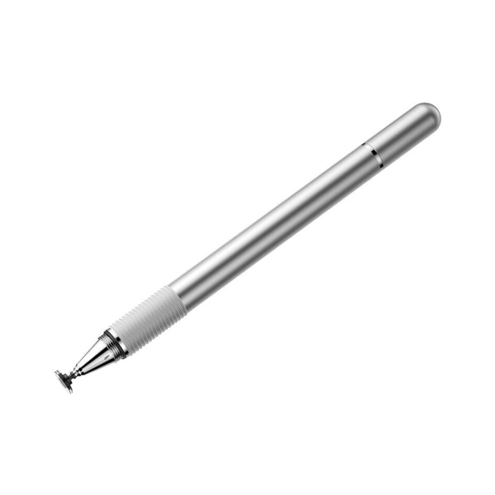 Стилус Baseus Golden Capacitive Stylus Pen Silver (ACPCL-0S)
