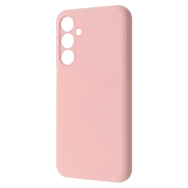 Чехол WAVE Colorful Case (TPU) Samsung Galaxy M35 5G Pink Sand - цена, характеристики, отзывы, рассрочка, фото 1